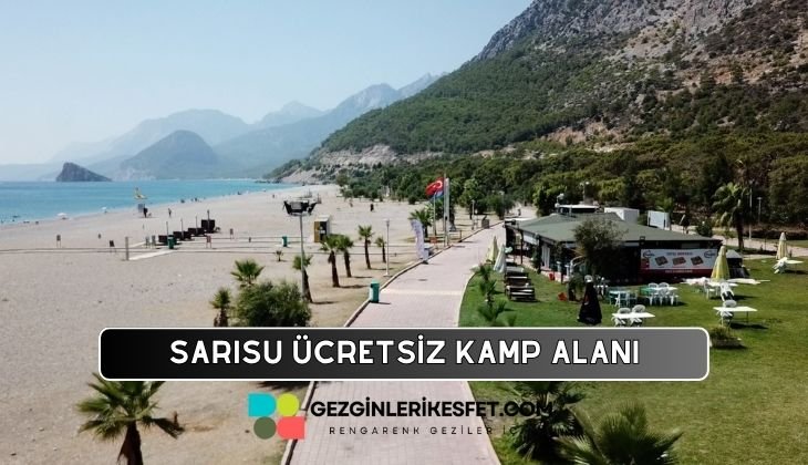 Sarısu Mesire ve Kamp Alanı