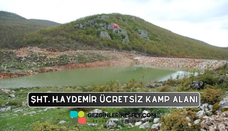 Şehit Himmet Aydemir Göleti Kamp Alanı