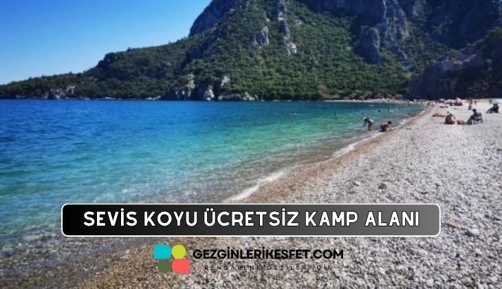 Sevis Koyu Kamp Alanı