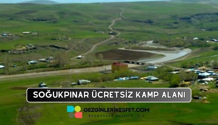 Soğukpınar Köyü Kamp Alanı