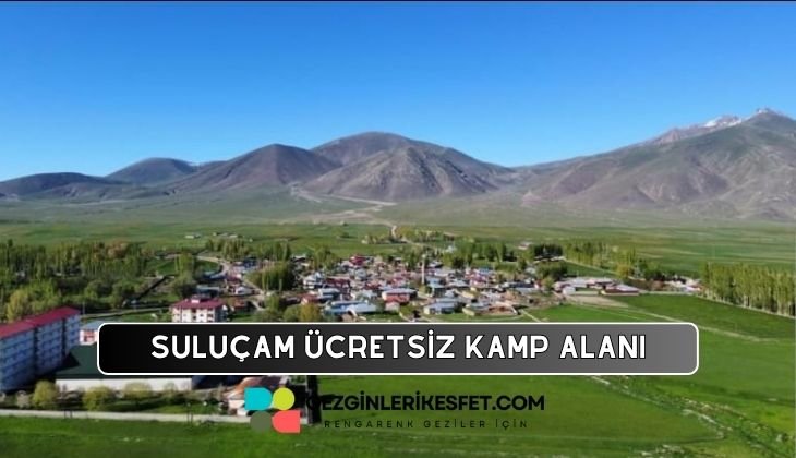 Suluçam Bucağı Kamp Alanı