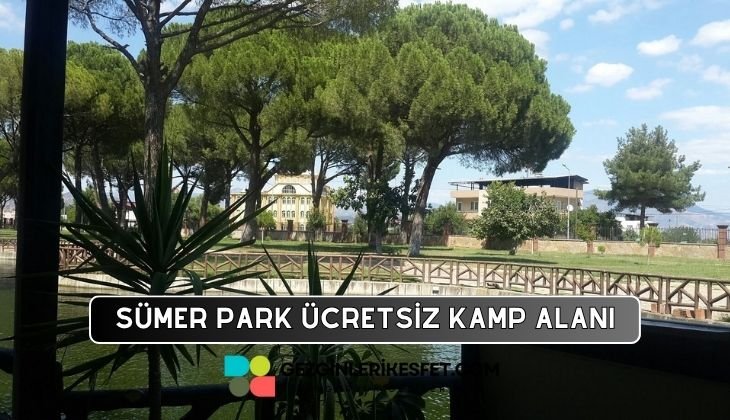 Sümer Park Kamp Alanı