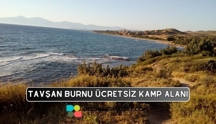 Tavşan Burnu Orman Kampı