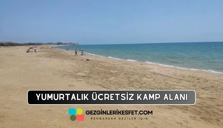 Turizm Bakanlığı Yumurtalık Gençlik Kampı