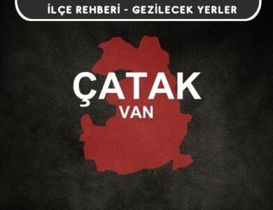 Van Çatak Gezi Rehberi
