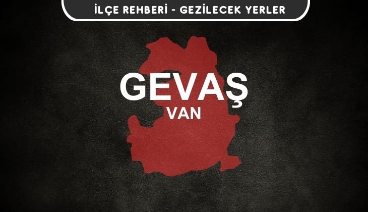 Van Gevaş Gezi Rehberi