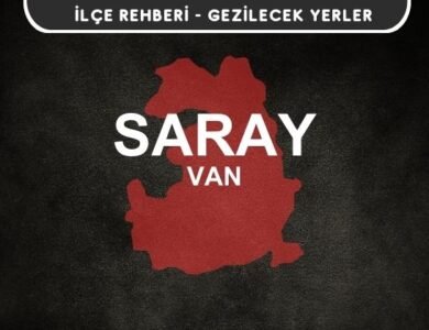Van Saray Gezi Rehberi