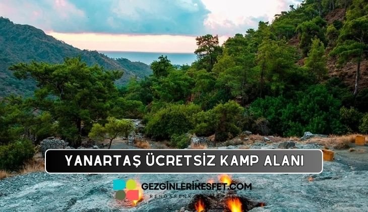 Yanartaş Kamp Alanı
