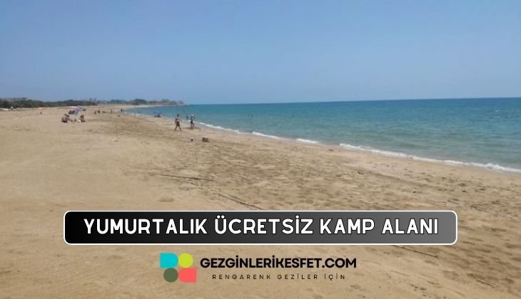 Yumurtalık Belediyesi Gençlik Kampı Barakaları