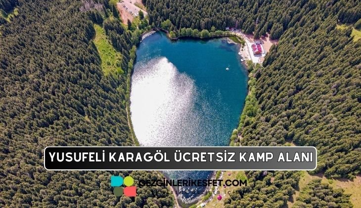 Yusufeli Karagöl Kamp Alanı