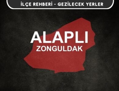 Zonguldak Alaplı Gezi Rehberi