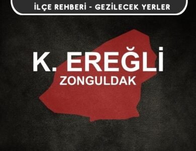 Zonguldak Karadeniz Ereğli Gezi Rehberi