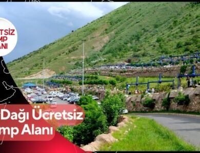 Ali Dağı Ücretsiz Kamp Alanı