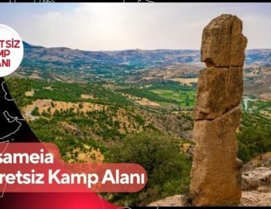 Arsameia Ücretsiz Kamp Alanı