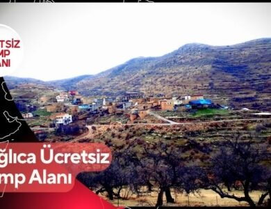 Bağlıca Ücretsiz Kamp Alanı