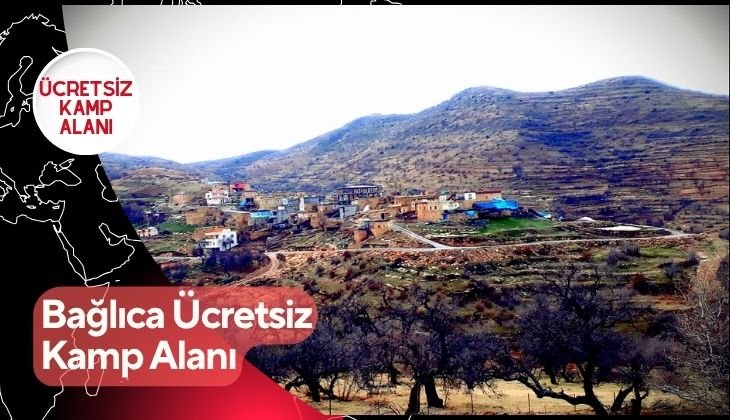 Bağlıca Ücretsiz Kamp Alanı