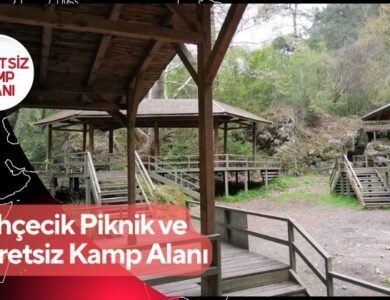 Bahçecik Piknik ve Ücretsiz Kamp Alanı
