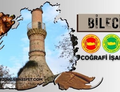 Bilecik Coğrafi İşaretleri Ürünler Listesi
