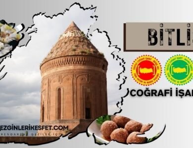 Bitlis Coğrafi İşaretleri Ürünler Listesi