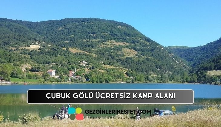 Çubuk Gölü Kamp Alanı