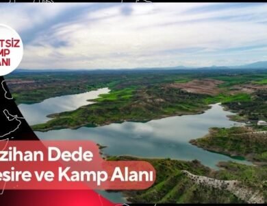 Gazihan Dede Ücretsiz Kamp Alanı