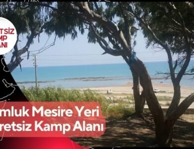 Kumluk Mesire ve Ücretsiz Kamp Alanı