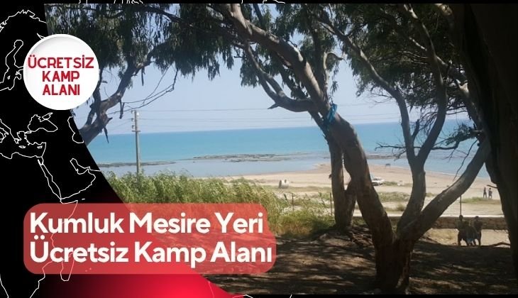 Kumluk Mesire ve Ücretsiz Kamp Alanı