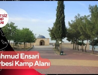 Mahmud Ensari Ücretsiz Kamp Alanı