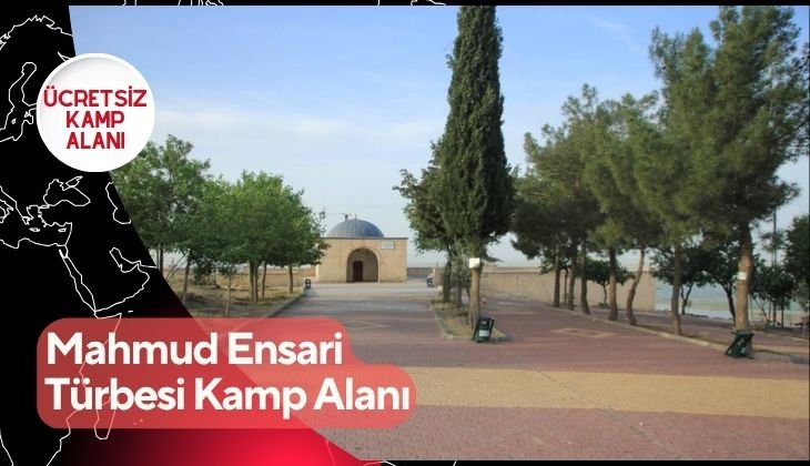 Mahmud Ensari Ücretsiz Kamp Alanı