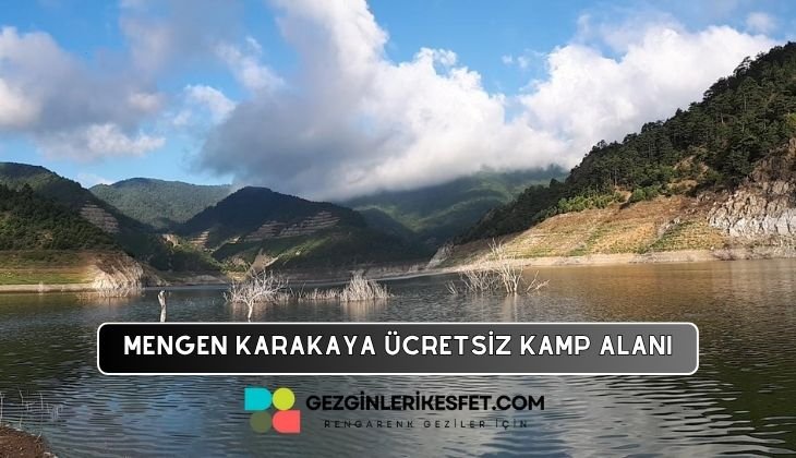 Mengen Karakaya Kamp Alanı