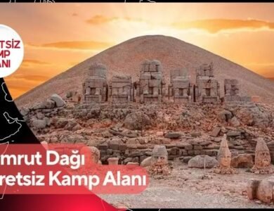 Nemrut Dağı Ücretsiz Kamp Alanı