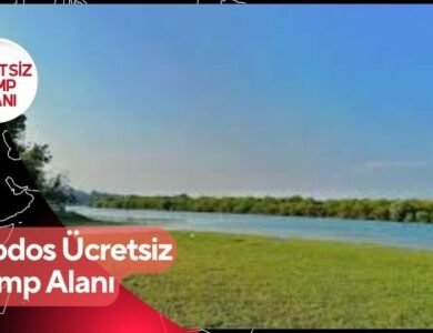 Prodos Ücretsiz Kamp Alanı