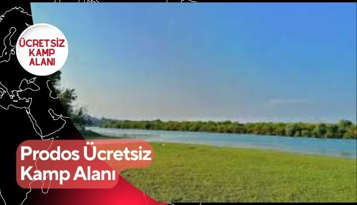 Prodos Ücretsiz Kamp Alanı