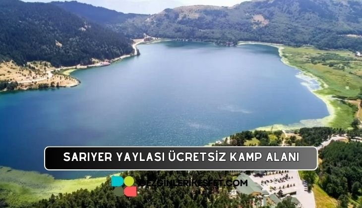 Sarıyer Yaylası Kamp Alanı