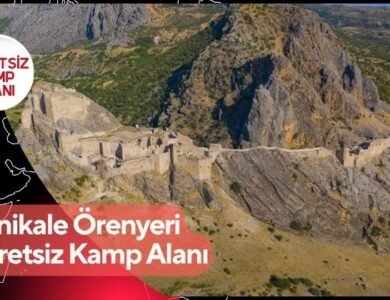 Yenikale Örenyeri Ücretsiz Kamp Alanı