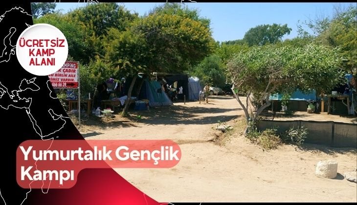 Yumurtalık Gençlik Kampı