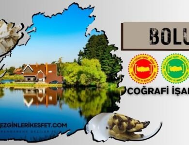 Bolu Coğrafi İşaretleri Ürünler Listesi