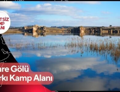 Emre Gölü Ücretsiz Kamp Alanı