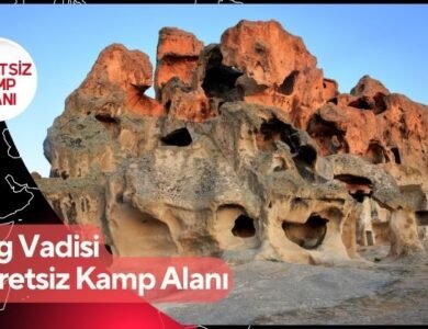 Frig Vadisi Ücretsiz Kamp Alanı