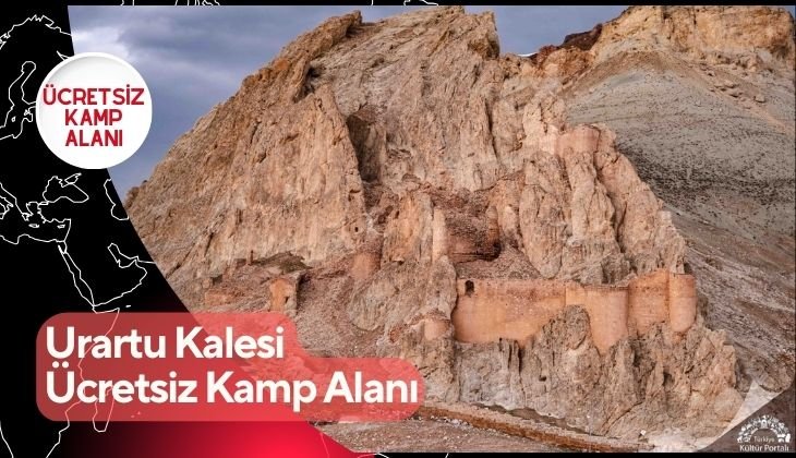Urartu Kalesi Ücretsiz Kamp Alanı