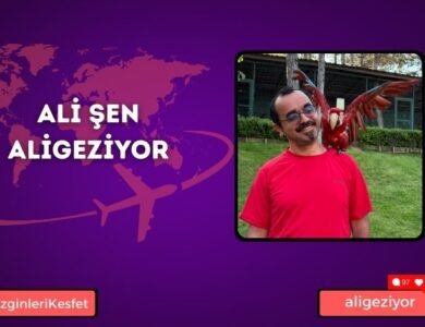 Ali Şen Kimdir @aligeziyor Biyografi