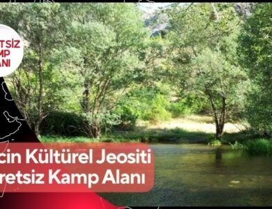 Alicin Kültürel Jeositi Ücretsiz Kamp Alanı