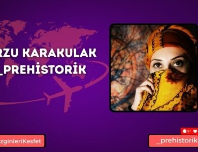 Arzu Karakulak Kimdir @_prehistorik Biyografi