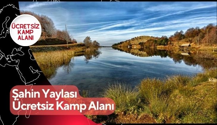 Şahin Yaylası Ücretsiz Kamp Alanı