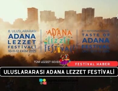 Uluslararası Adana Lezzet Festivali 2025
