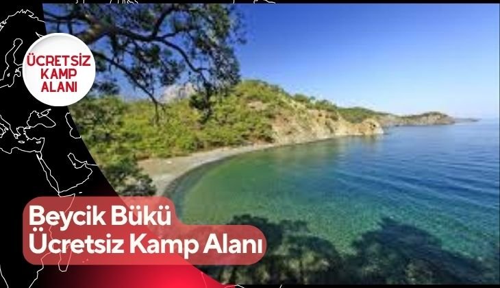 Beycik Bükü Ücretsiz Kamp Alanı