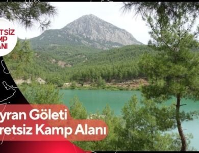 Doyran Göleti Ücretsiz Kamp Alanı