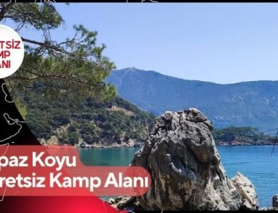 Papaz Koyu Ücretsiz Kamp Alanı