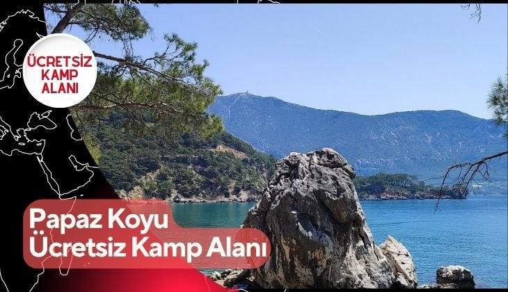 Papaz Koyu Ücretsiz Kamp Alanı