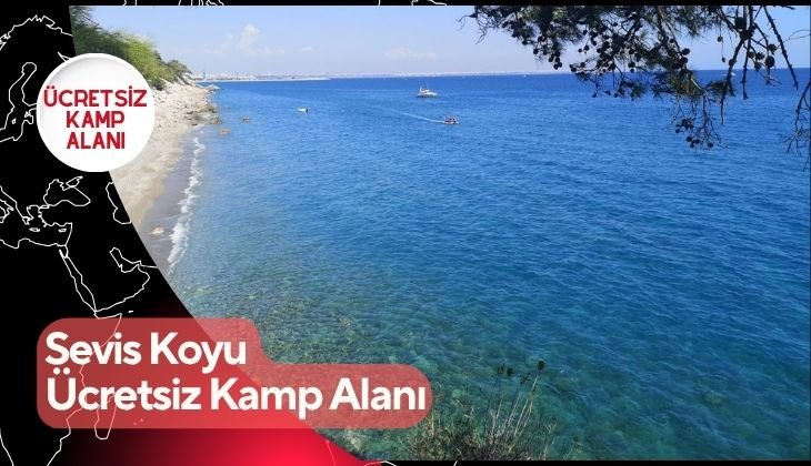 Sevis Koyu Ücretsiz Kamp Alanı